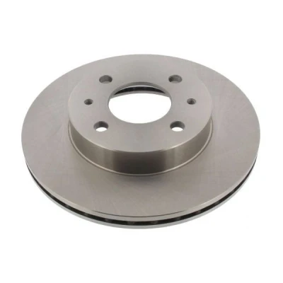 Imagem de MAPCO 15517 Disco de travão Eixo dianteiro 240 18 4 100 ventilado NISSAN: Sunny 3, 3 Liftback,