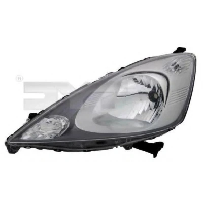 Imagem de TYC 20 11762 05 2 Farol Principal esquerda H4 para circulação pela direita sem motor elétrico HONDA: Jazz 3