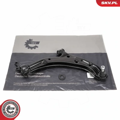 Imagem de ESEN SKV 69SKV076 Braço de suspensão Eixo dianteiro, à direita transversal NISSAN: Almera II Hatchback, 2 Limousine