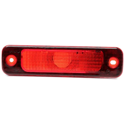 Imagem de METZGER 2080055 Luz de stop adicional centro com porta lâmpadas, lâmpada incandescência marca aprovação E
