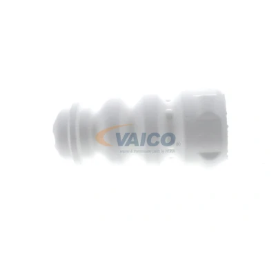Imagem de VAICO V10 6038 Batente de encosto, suspensão Eixo traseiro Q+, original equipment manufacturer quality MADE IN GERMANY VOLKSWAGEN: Polo IV Hatchback