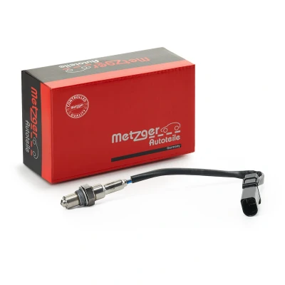 Imagem de METZGER 0895690 Sonda lambda para o catalisador de diagnóstico 5 OPEL: Corsa E Hatchback, Astra J Meriva B