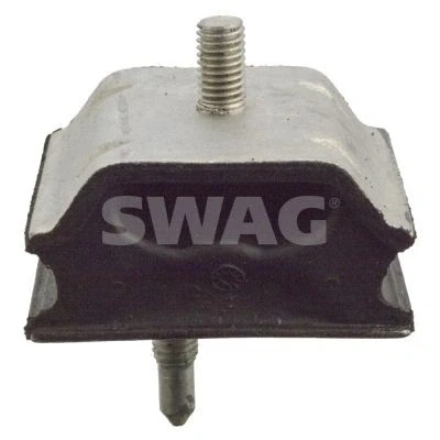 Imagem de SWAG 62 79 0006 Bucha de Eixo traseiro esquerdo, direito, em cima Borracha PEUGEOT: 306 Hatchback