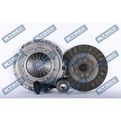 Imagem de RYMEC JT19201071 Kit de Embraiagem três peças com desembraiagem central 240mm FORD: FOCUS 3 Turnier, KUGA 2, 3, VOLVO: V40 Hatchback