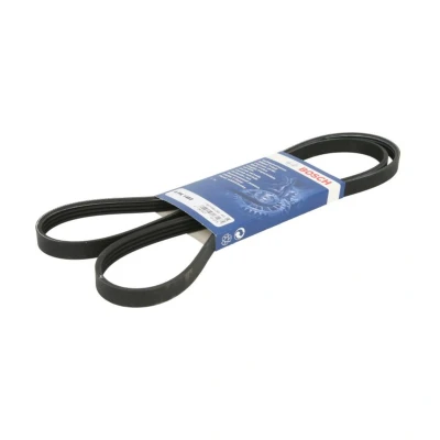 Imagem de BOSCH 1 987 946 290 Correia trapezoidal estriada 1485 4 FORD: Transit Mk4 Minibus, Van, Mk3 Van