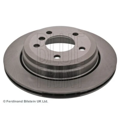 Imagem de BLUE PRINT ADB114398 Disco de travão Eixo traseiro 294 19 5 120 interior ventilado revestido BMW: 3 Sedan, Touring