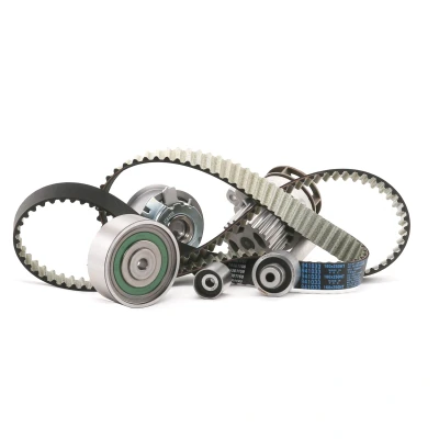 Imagem de DAYCO KTBWP7880 Bomba de Água + Kit Correia Distribuição AUDI: A4 B8 Avant, A5 Sportback, VOLKSWAGEN: Transporter 5, Polo V Hatchback