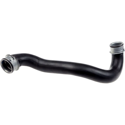 Imagem de GATES 05 2766 Mangueira de Radiador EPDM (borracha etileno propileno dieno) MERCEDES BENZ: Classe E Sedan, CLS Coupe, T modell