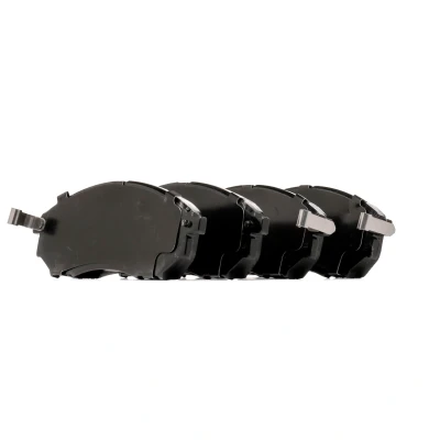 Imagem de TEXTAR 2369801 Jogo de pastilhas para travão disco com avisador sonoro desgaste NISSAN: Qashqai / Qashqai+2 I, NP300 Navara Pick up