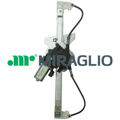 Imagem de Miraglio Elevador de vidro traseira esquerda elétrico com motor 30/1253 VOLVO: S60 I