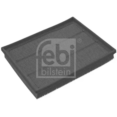 Imagem de FEBI BILSTEIN 48514 Filtro de ar 37 218,5 267,5 Cartucho filtrante BMW: 3 Sedan, 1 Hatchback, Touring