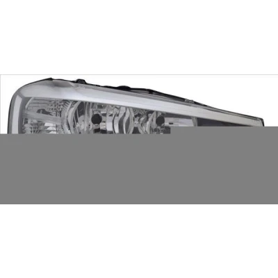 Imagem de TYC 20 16578 05 9 Farol Principal esquerda H7/H7, W21W com luz de circulação diurna para pela direita motor elétrico