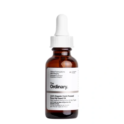 Imagem de The Ordinary 100% Organic Cold Pressed Rose Hip Seed Oil 30ml