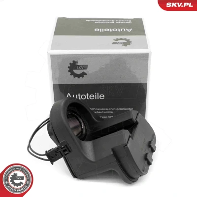 Imagem de ESEN SKV 96SKV246 Interruptor, desbloqueio da tampa bagageira