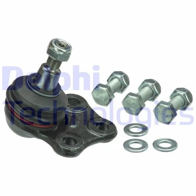 Imagem de DELPHI TC2342 Rótula de suspensão 95 90 81 RENAULT: MEGANE 3, 3 Grandtour, GRAND SCENIC endado, norauto, oscaro, mister auto