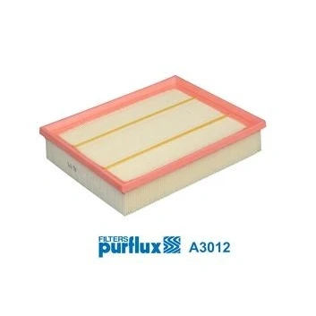 Imagem de PURFLUX A3012 Filtro de ar 50 197 247 Cartucho filtrante FORD: S Max Mk2, Mondeo 5 Limousine,