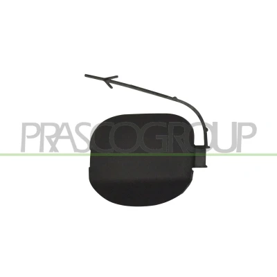 Imagem de PRASCO FT1251236 Tampa, gancho de reboque à frente FIAT: Panda III Hatchback