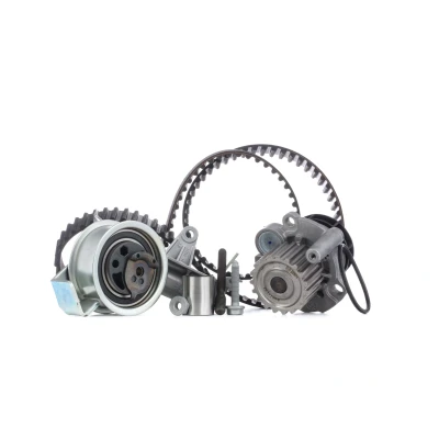 Imagem de BOSCH 1 987 946 475 Bomba de Água + Kit Correia Distribuição com amortecedor tensor, rolo tensor 120 1143mm 30mm VOLKSWAGEN: Bora Sedan