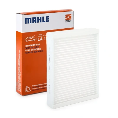 Imagem de MAHLE ORIGINAL LA 1263 Filtro, ar do habitáculo para condicionado traseiro, Filtro de partículas 210,0 150 30,0 MERCEDES BENZ: Vito Tourer