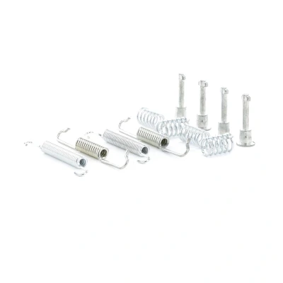 Imagem de TOMEX brakes TX 40 48 Kit de acessórios, maxilas do travão Eixo traseiro BMW: 5 Sedan