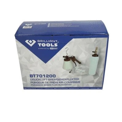 Imagem de KS TOOLS BT701200 Aparelho de enchimento e purga, sist. hidr. travões