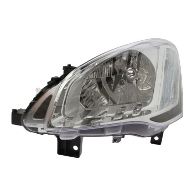 Imagem de ABAKUS 552 1141LMLD EM Farol Principal esquerda H4 com luz intermitente motor de regulação do alcance dos faróis P43t CITROËN: Berlingo II