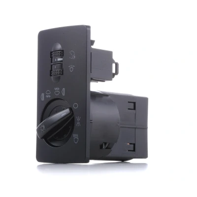 Imagem de TOPRAN 114 263 Interruptor, luz principal com regulador integrado SKODA: Fabia I Hatchback, 1 Combi