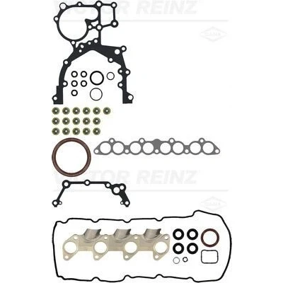 Imagem de REINZ 01 10241 02 Jogo completo de juntas, motor