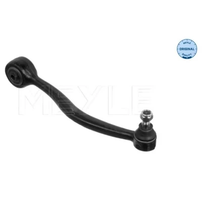 Imagem de MEYLE 316 050 4217 Braço de suspensão ORIGINAL Quality com apoio borracha à frente, Eixo dianteiro, lado esquerdo transversal Aço