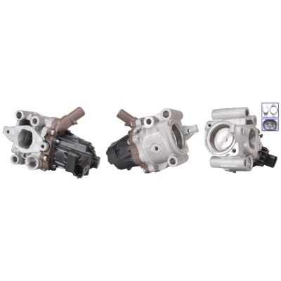 Imagem de DRI 717730184 Válvula EGR elétrico com juntas FIAT: Ducato III Van, Camião de plataforma / Chassis