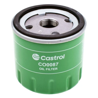 Imagem de Castrol filters CO0087 Filtro de óleo M20X1.5 aparafusado FIAT: Punto II Hatchback, Stilo Panda ALFA ROMEO: 147