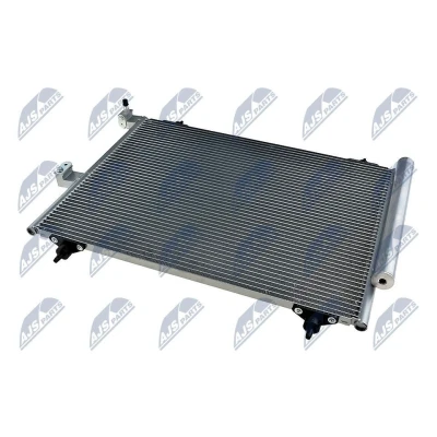 Imagem de NTY CCS CT 020 Condensador com secador Alumínio 595 R 134a PEUGEOT: Expert II Van