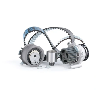 Imagem de DAYCO KTBWP2961 Bomba de Água + Kit Correia Distribuição VOLKSWAGEN: Passat B5 Variant, Bora Sedan, GP AUDI: A4 B6 Avant