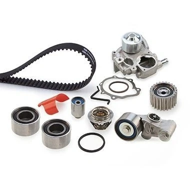 Imagem de GATES KP2TH15612XS 1 bomba de Água + Kit Correia Distribuição com água Tru Power termóstato SUBARU: Legacy 4
