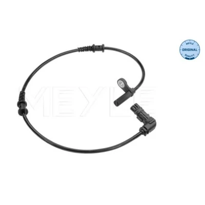 Imagem de MEYLE 014 899 0054 Sensor de ABS Eixo dianteiro, ambos os lados ORIGINAL Quality activo 2 590 12 MERCEDES BENZ: Classe C T modell