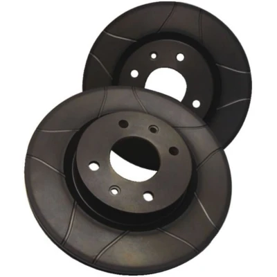 Imagem de BREMBO MAX LINE 09.8303.75 Disco de travão 283 26 5 fendido, interior ventilado revestido com parafusos PEUGEOT: 407 Sedan, SW, 508 I SW