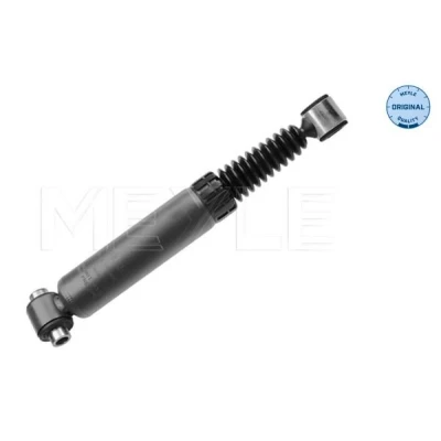 Imagem de MEYLE 11 26 725 0010 Amortecedor Eixo traseiro Pressão do gás Tubo duplo telescópico olhal em baixo, cima ORIGINAL Quality