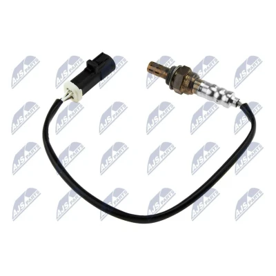 Imagem de NTY ESL MZ 000 Sonda lambda com aquecimento, Rosca pré lubrificada 4 FORD: FIESTA 5, MAZDA: 2 Hatchback, FORD USA: Mustang Mk5 Cabrio
