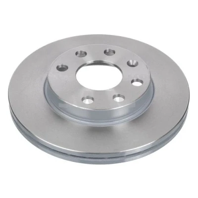 Imagem de SWAG 40 90 2806 Disco de travão Eixo dianteiro 236 20 4 100 interior ventilado revestido OPEL: Corsa B Hatchback, Astra G CC, A CC