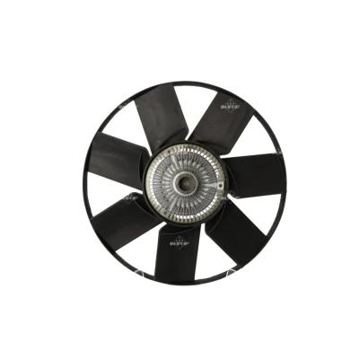 Imagem de NRF 47929 ventilador de radiador 420 sem estrutura do (caixilho) com acoplamento fricção fluido RENAULT: MASTER 3 Kasten