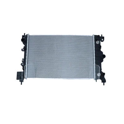 Imagem de NRF 50476 Radiador, arrefecimento do motor Alumínio 580 388 16 Aletas de refrigeração soldadas