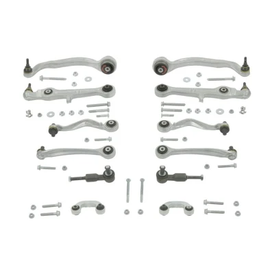 Imagem de MOOG VO RK 3953 Jogo de reparação, braço transversal Eixo dianteiro, ambos os lados AUDI: A4 B6 Avant, Sedan, B5 Avant