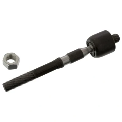 Imagem de FEBI BILSTEIN 104910 Barra Axial da Direção Eixo dianteiro, lado esquerdo, direito 193,5 com porca de segurança