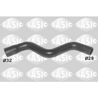 Imagem de SASIC 3406475 Mangueira de Radiador à direita, em cima FIAT: Panda II Hatchback