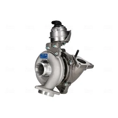 Imagem de NISSENS 93854 Turbocompressor AUDI: A4 B8 Avant, Q5
