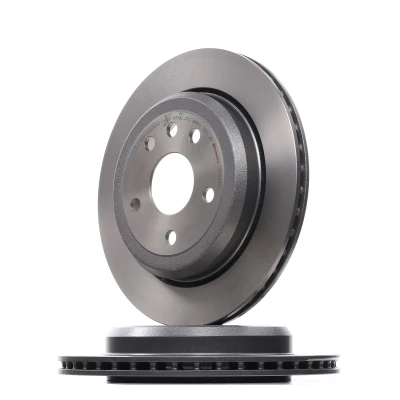 Imagem de BREMBO 09.N235.21 Disco de travão 330 22 6 interior ventilado revestido