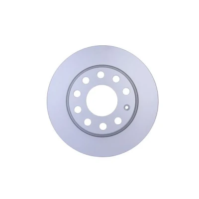 Imagem de HELLA PRO 8DD 355 107 561 Disco de travão 255 11,9 05/10 112 cheio revestido sem pernos fixação da roda, cubo roda AUDI: A4 B6 Avant