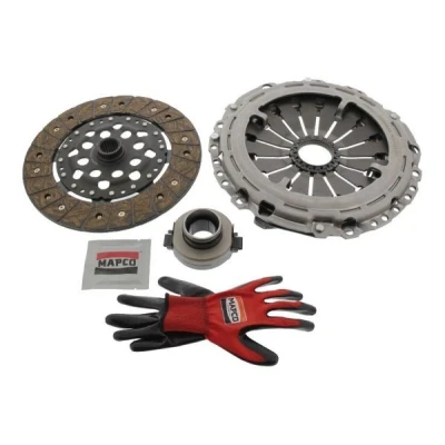 Imagem de MAPCO 10318 Kit de Embraiagem para motores com volante do motor duas massas três peças rolamento desembraiagem 225 PEUGEOT: Expert I Van