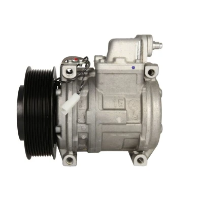 Imagem de DENSO DCP17034 Compressor 10PA15C 24 PAG 46 R 134a com embraiagem magnética MERCEDES BENZ: Classe S Sedan