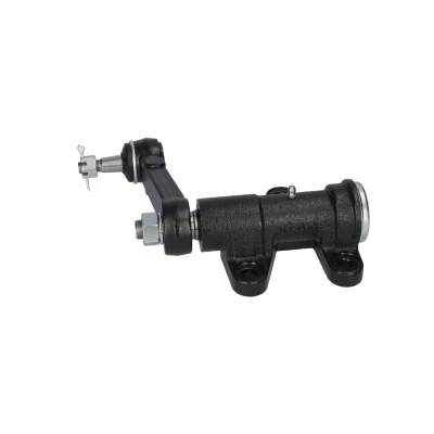 Imagem de FEBI BILSTEIN 41310 Alavanca intermédia da direcção Eixo dianteiro com porca de castelo MITSUBISHI: L200 III Pick up, Pajero Sport 1 SUV